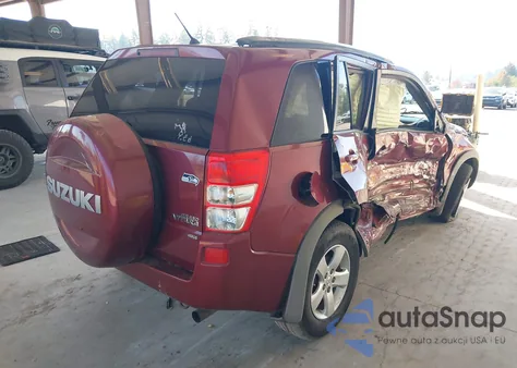 2007 Suzuki Grand Vitara Xsport из США, поврежденный, VIN JS3TD944474201763